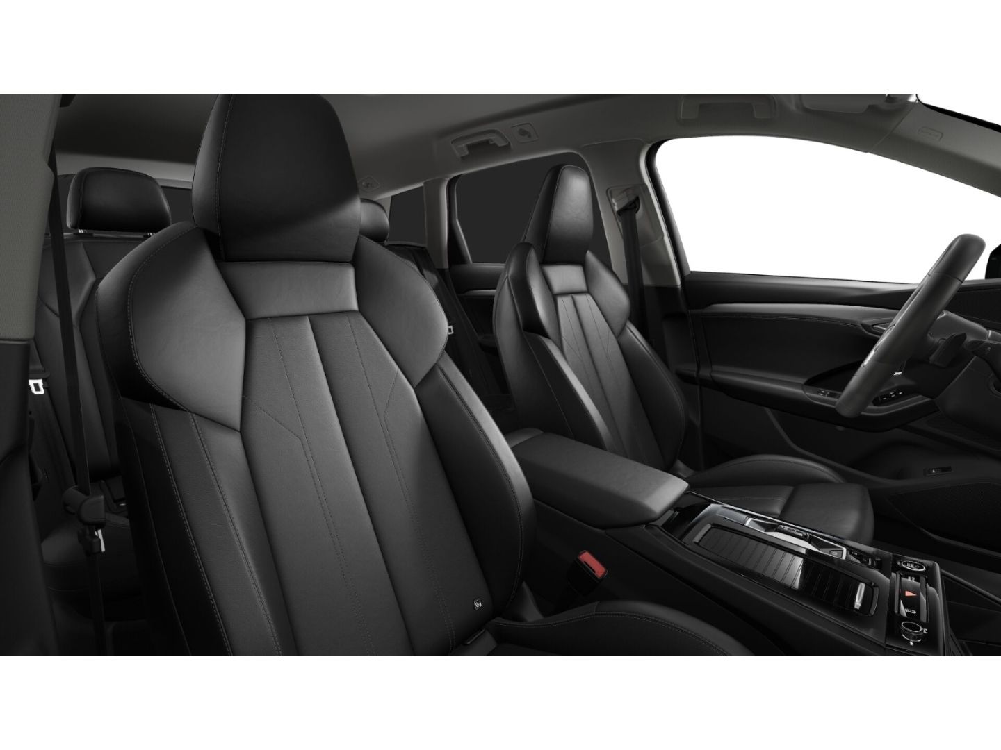 Audi Q6 e-tron SUV S-Line performance Matrix 360°Kame foto 7