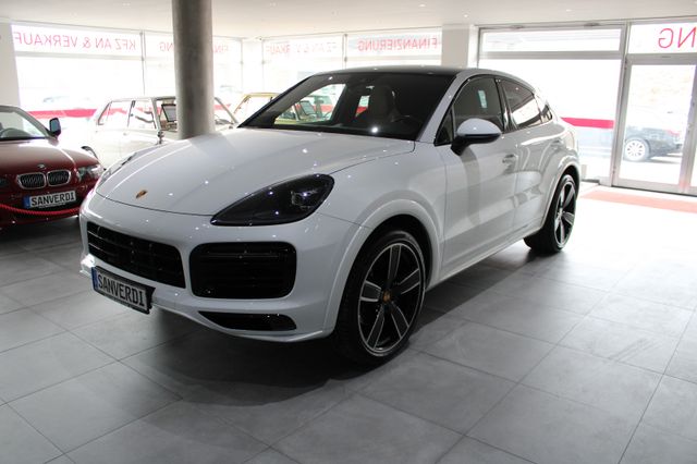 Porsche Cayenne SPORTPAKET DESIGN CHRONO 22" PANORAMA