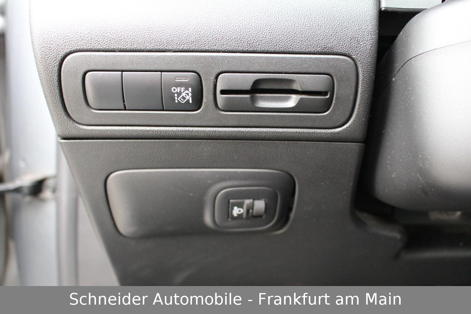 Citroën C3 Aircross·2.Hand·103tkm·Klima·Euro6·Tüv Neu!!