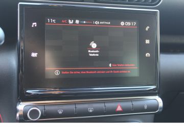 Citron C3 Aircross Feel 110PS