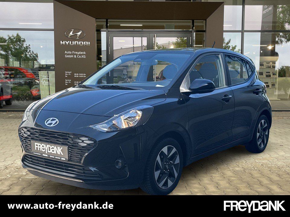 2024 Hyundai i10