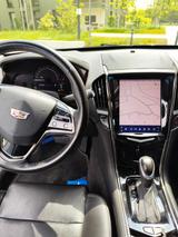Cadillac ATS 2.0 T Luxury ATS Autom. Luxury ATS - Cadillac: Allradantrieb