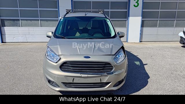 Ford Tourneo Courier Titanium