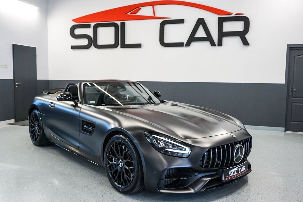 Mercedes-Benz AMG GT