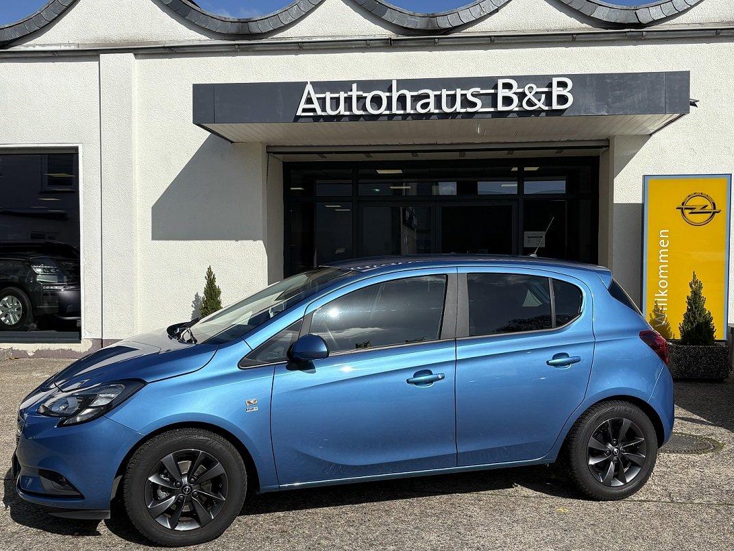 Opel Corsa 5-Türer  120 Jahre  8.143 Km!!!