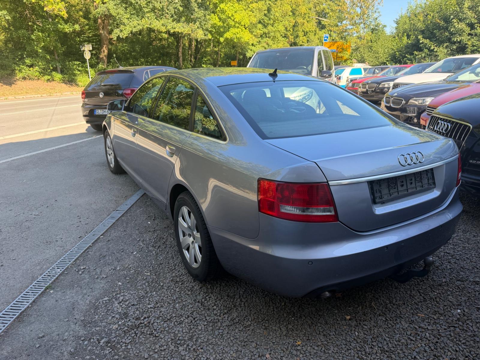 Audi A6 3.0 TDI quattro*LIMOUSINE*NAVI*AUTOMATIK*