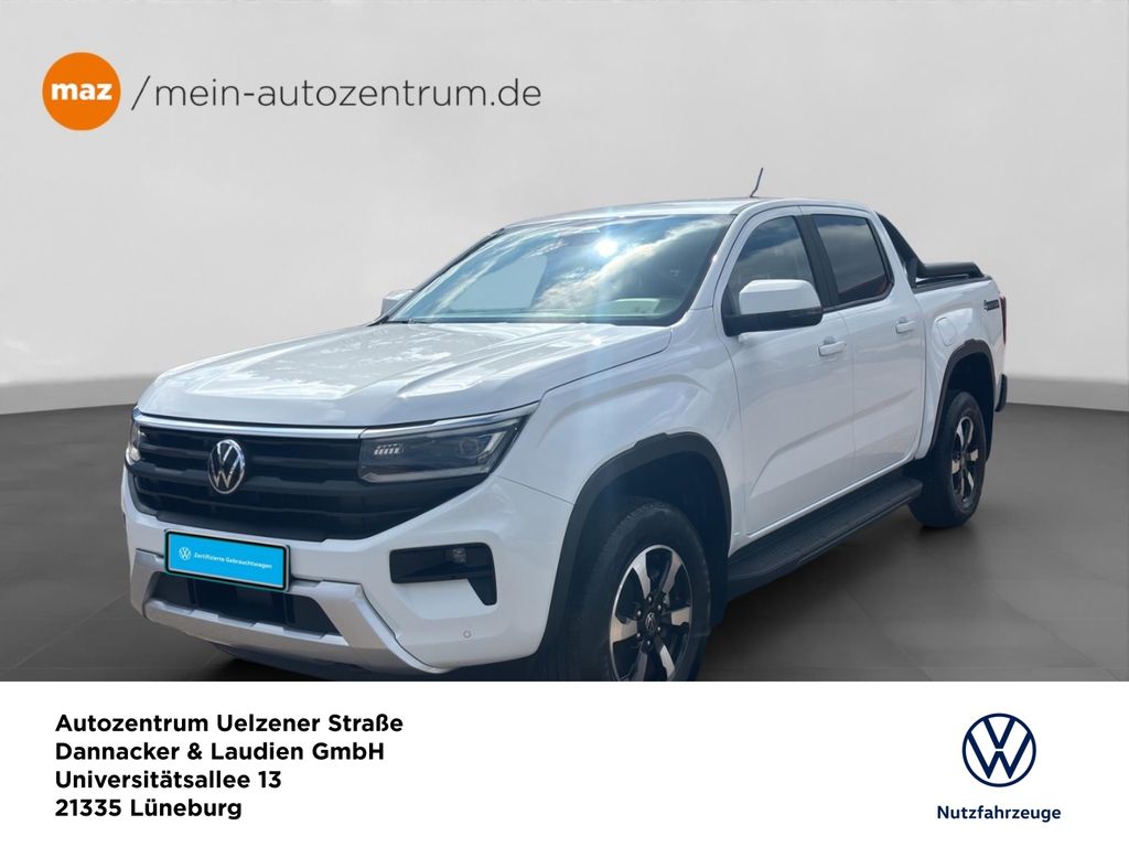 Image of Volkswagen Amarok