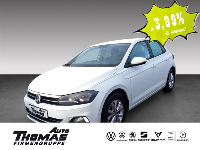 Volkswagen Polo "HIGHLINE" 1.0 TSI *KLIMA*SHZ*