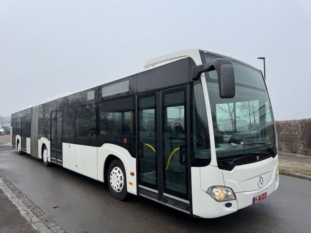 Mercedes-Benz O 530 G Citaro C2 - Klimaanlage