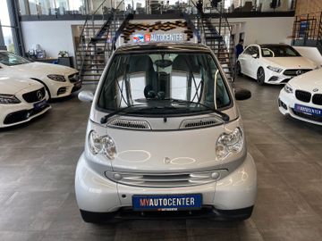 MYAUTOCENTER – Gebraucht- und Jahreswagen mit Werkstattservice in Pfaffenhofen Smart ForTwo fortwo coupe Basis *Radio*Klima*
