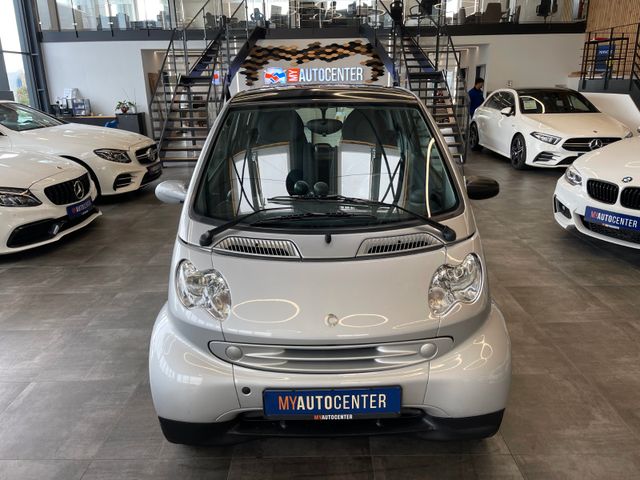 MYAUTOCENTER – Gebraucht- und Jahreswagen mit Werkstattservice in Pfaffenhofen Smart ForTwo fortwo coupe Basis *Radio*Klima*