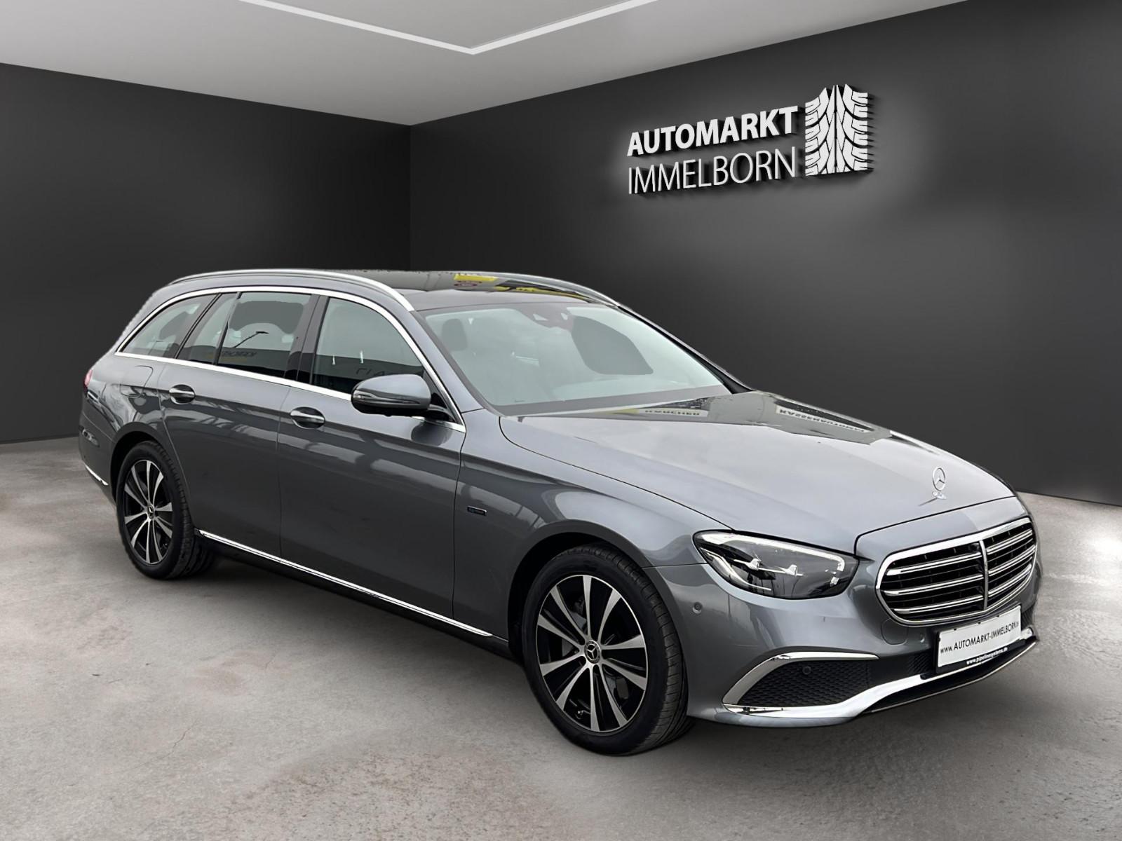 Mercedes-Benz E-Class e Pano*HUD*360*Twinkel*LED*Leder*Navi*DAB