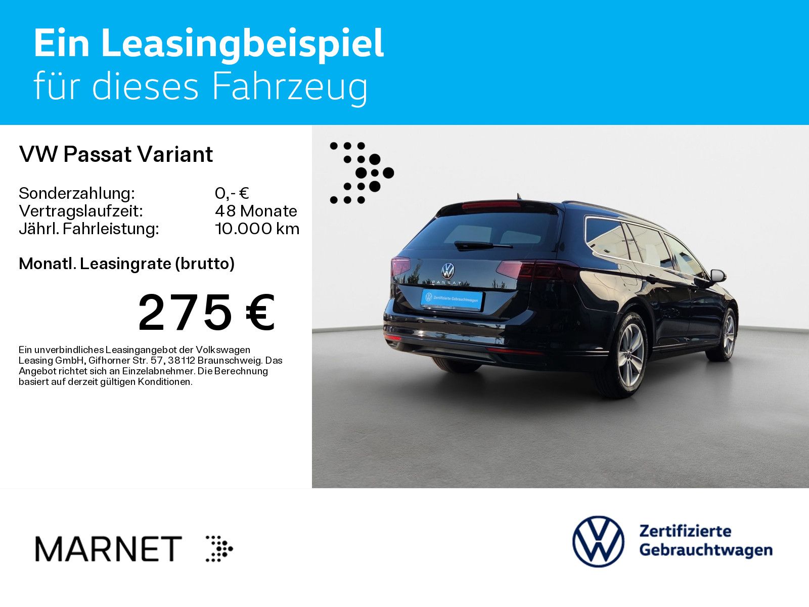 Volkswagen Passat Variant - Bild 3