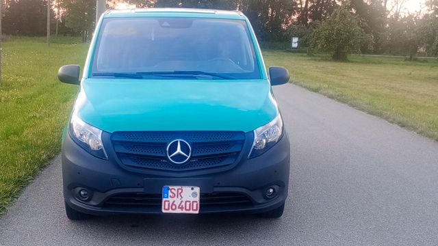 Mercedes-Benz VITO   KASTEN   LAND     NAVI     RÜCKFAHRKAMERA