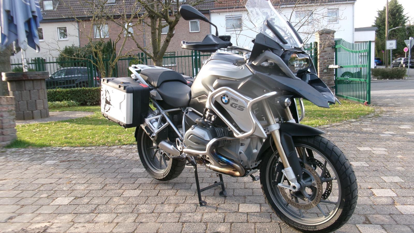 BMW R 1200 GS
