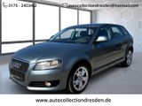 Audi A3 Sportback 1,8 Ltr.-118 kW 16V TFSI Ambition - Audi A3 aus 2009: Sportback Ambition