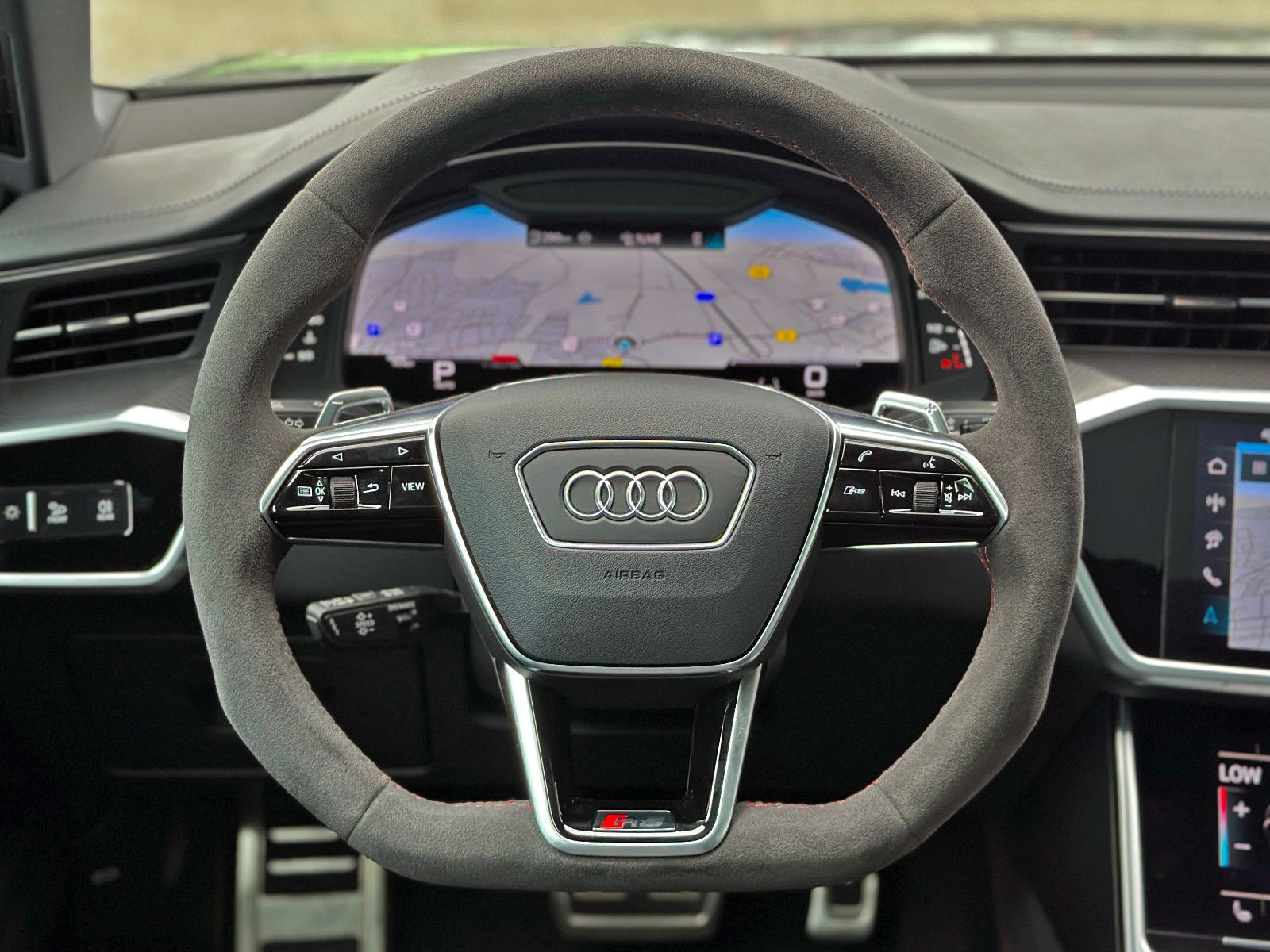 Audi RS6 - Bild 16