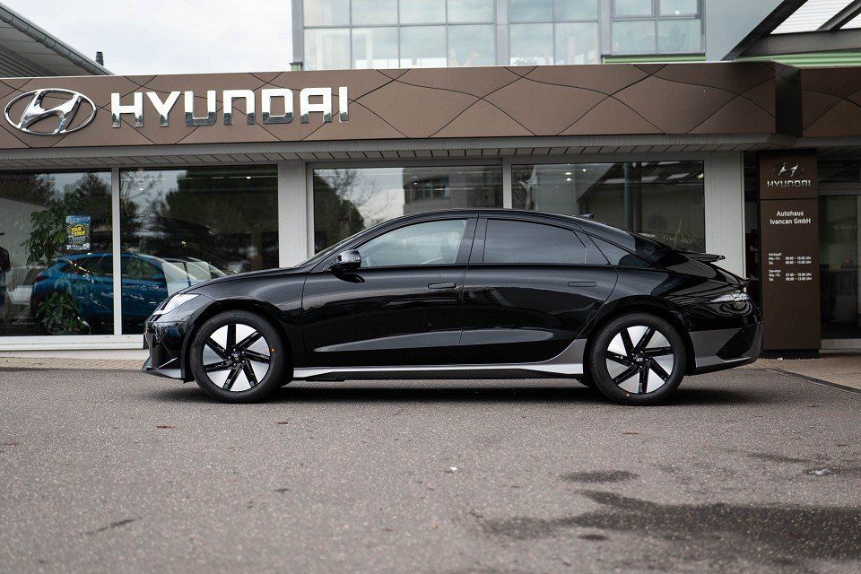 Fahrzeugabbildung Hyundai IONIQ 6 53kWh TECHNIQ Park BOSE Sitz