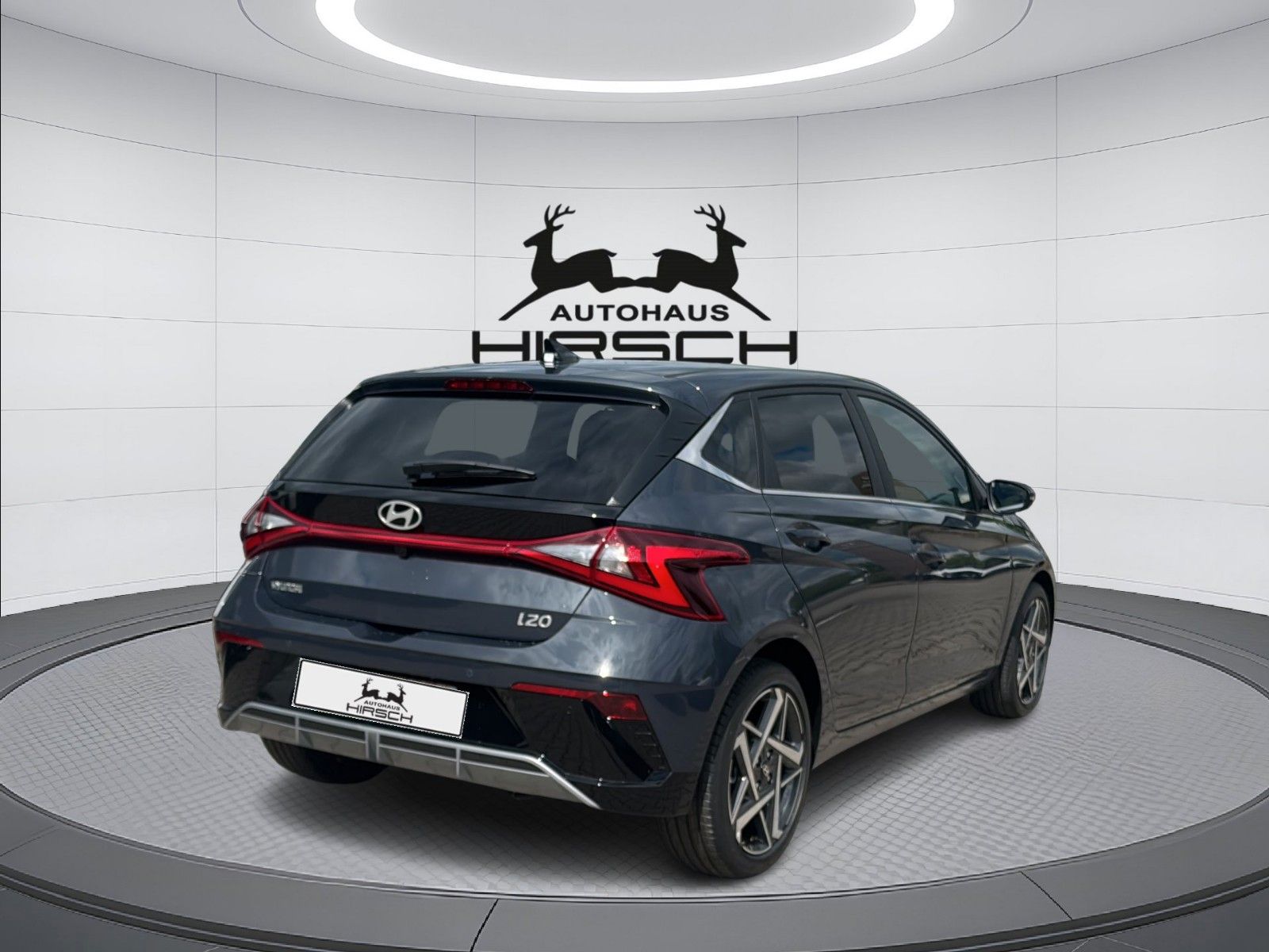 Hyundai i20 - Bild 3
