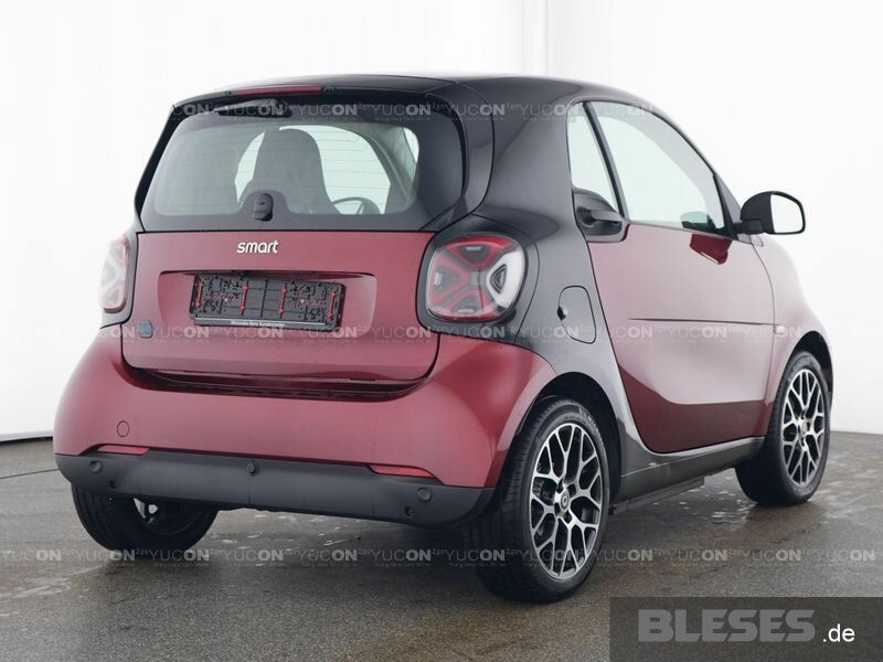 SMART ForTwo – Bild 2