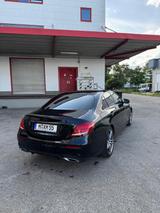 Mercedes-Benz E 400 d 4MATIC. - AMG - Mercedes-Benz E 400 in München