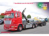 Scania R480 Joab + Kelberg 6X2 Anhänger - Scania Kipper 6x6