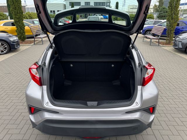 Toyota C-HR  Flow