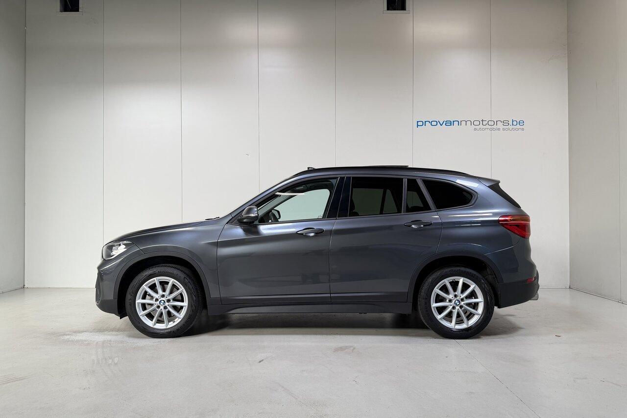 BMW X1 sDrive 18i Autom. GPS Pano Topstaat! 1S, миниатюра 7