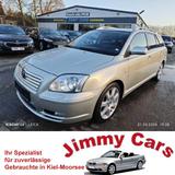 Toyota Avensis Combi 2.0 VVT-i Automatik Executive - Toyota Avensis aus 2004