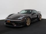 Porsche 718 GT4 4.0 