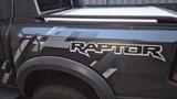 Ford Raptor - Ford Raptor mit Benzin-Antrieb