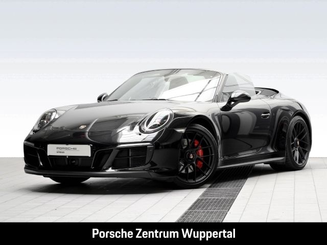 Porsche 991 911 Carrera GTS Cabrio Sportabgas BOSE LED