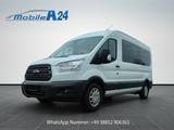 Ford Transit  350 L3 ELEKTR. RAMPE 9 EINZELSITZE - Ford Transit: El