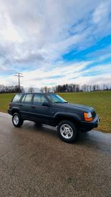 Jeep Grand Cherokee ZJ 5.2l V8, Benzin, TÜV -09/27 - gebrauchte Jeep Grand Cherokee aus dem Jahr 1995