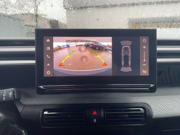 Citroën C3 Aircross 1.2 145 MAX SHZ+Kam.+LED+Navi+PDC