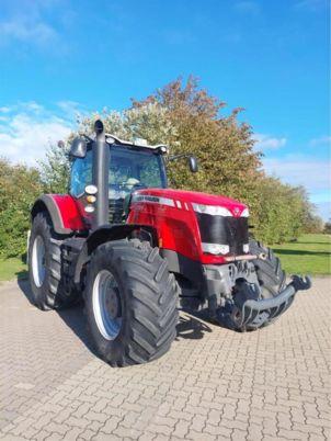 Massey Ferguson 8727 DVT EXCLUSIVE