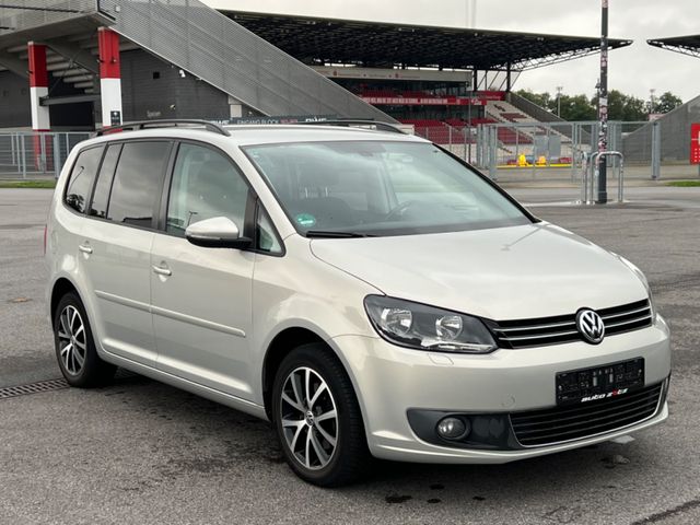 Volkswagen Touran Comfortline *ALLWETTER*SITZHZ*