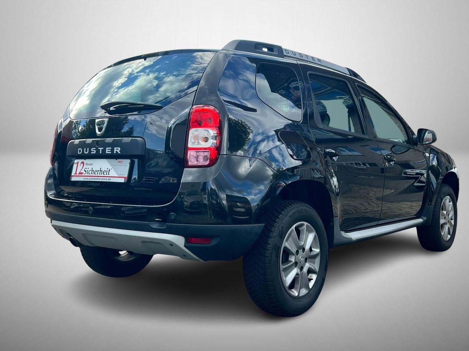 Dacia Duster Prestige 1Hd.,PDC,Sitzheizung,Navi,Tempom