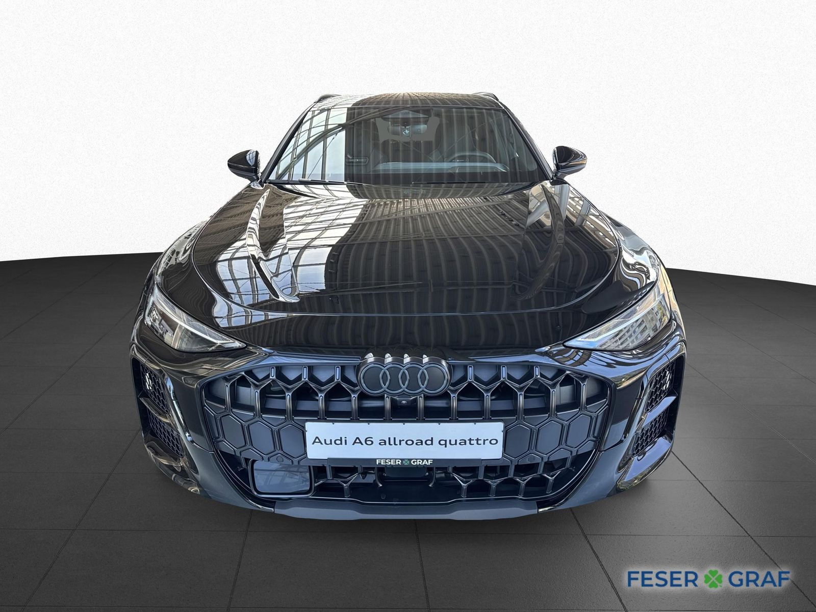 Audi A6 Allroad Quattro AHK PANO Matrix Tech Pro HUD imagem 2