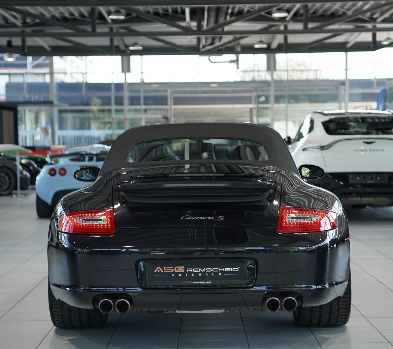Porsche 997