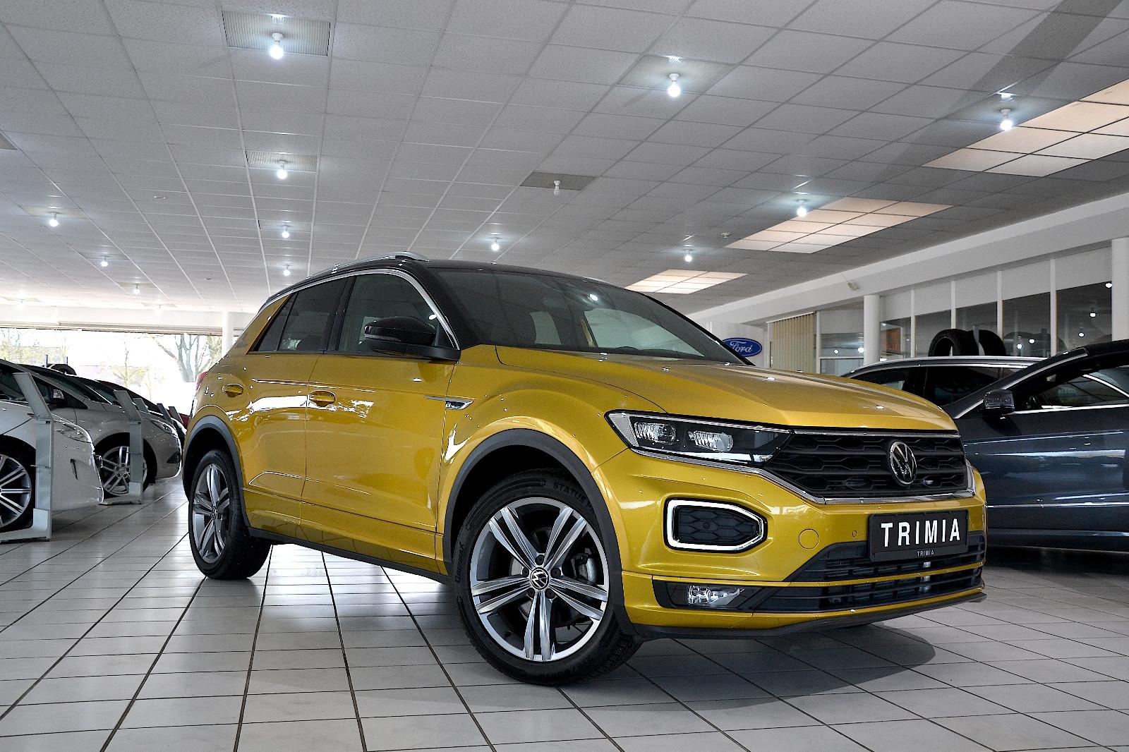 Volkswagen T-Roc 2.0 TSI DSG 4Motion | ACC | KAMERA | LED