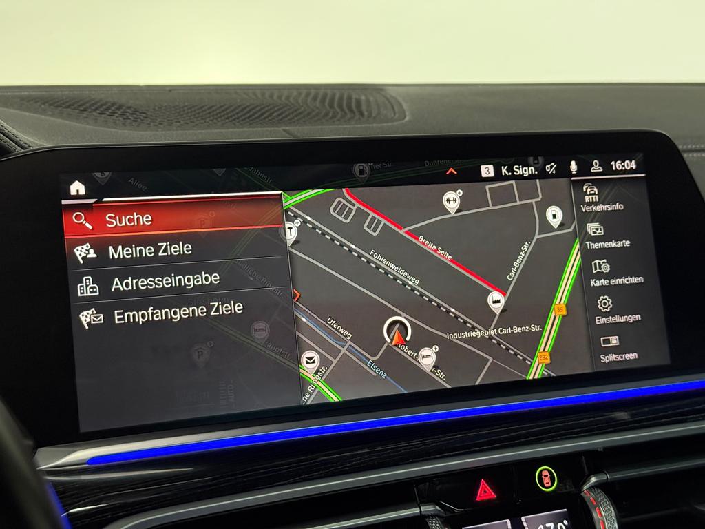 BMW X7 M50i xDrive V8, Foto 41 von 49