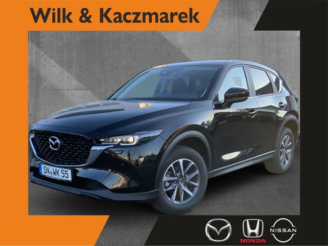 Mazda CX-5 2.0 165 GS FWD SKYACTIV-G ADVANTAGE