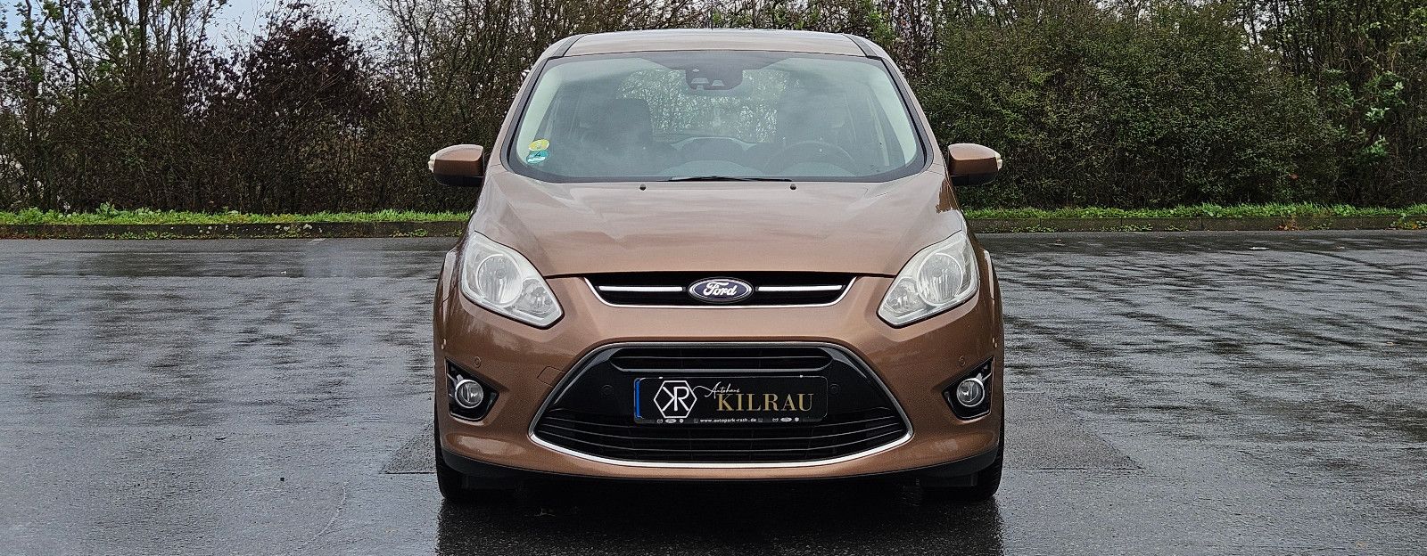 FORD 7-SITZER Grand C-Max Grand C-MAX Titanium