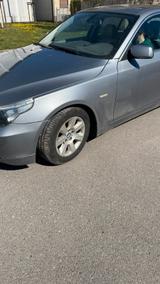 BMW 525i A - tolles Fahrzeug :) - BMW 525 in Leipzig