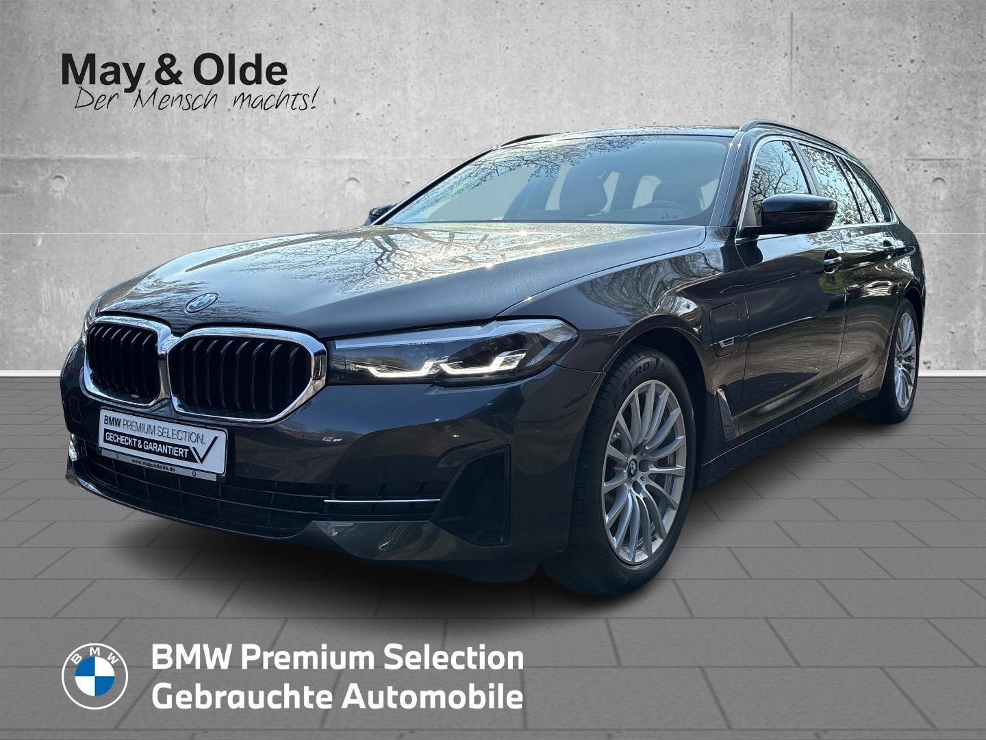 BMW 530 E Luftfeder. AHK-klappb. Soundsyst. LED el.H