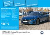 Volkswagen Arteon ShootingBrake 2.0 TDI R-Line Navi LED Key - VW Arteon Gebrauchtwagen in München