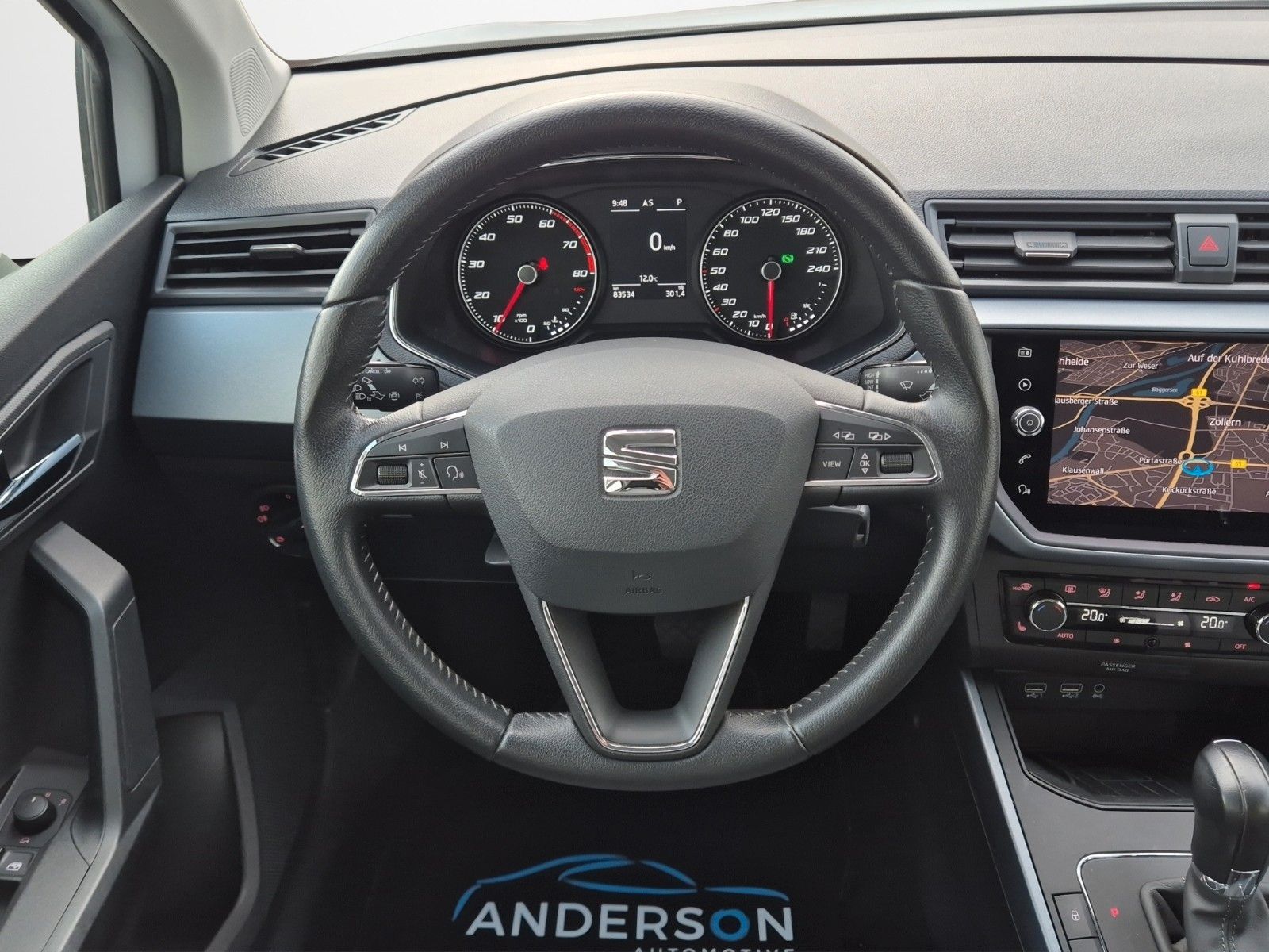 Fahrzeugabbildung SEAT ARONA STYLE DSG LED GRA APP ALU ALLWETT