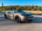 Porsche 718 Boxster ohne OPF - gebrauchte Porsche Boxster aus dem Jahr 2016