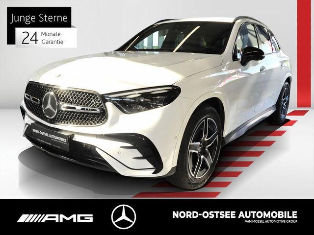 MERCEDES-BENZ GLC 220 d 4M EDITION AMG DISTRO AHK 360° NIGHT